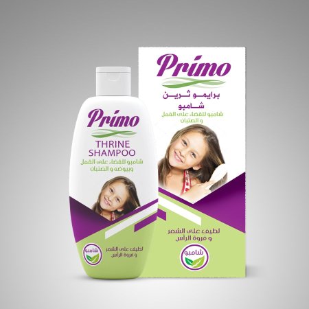 برايموثرين شامبو