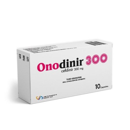 اونودينير300ملغ مضغوطات