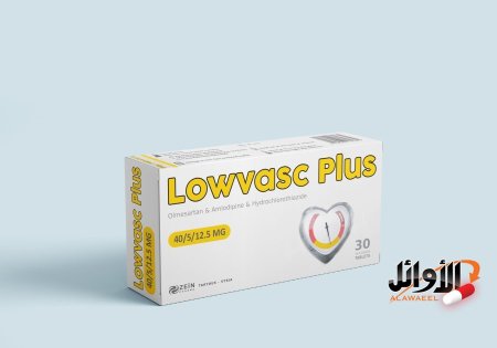 40 / 5 / 12.5 ملغ