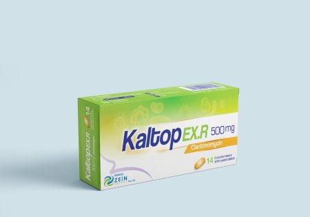 كالتوب 500 مضغوطات