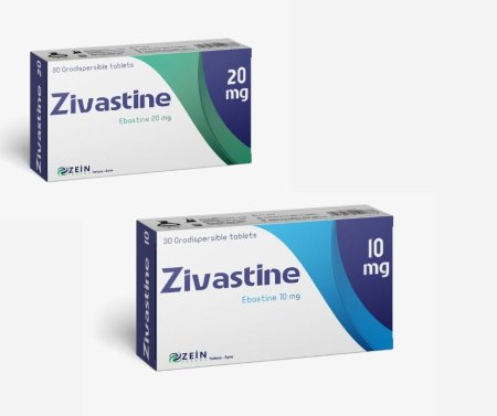 زيفاستين مضغوطات