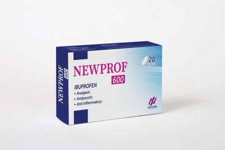 نيوبروف 600 مضغوطات