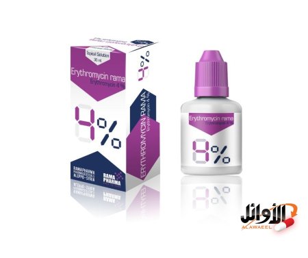 محلول 4 %