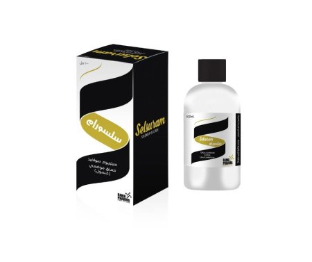 سلسورام محلول