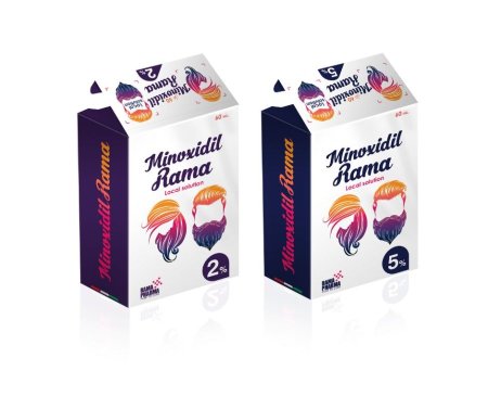 مينوكسيديل راما
