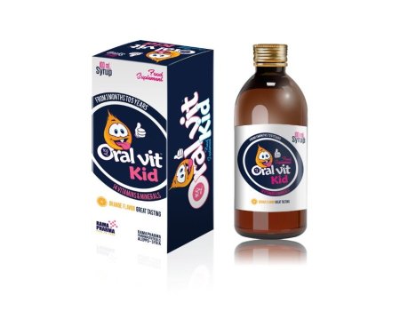 أورالفيت كيد شراب