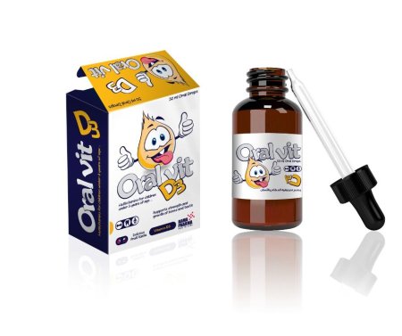 أورالفيت د نقط