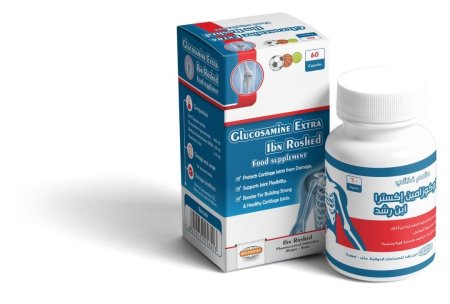 غلوكوزامين اكسترا
