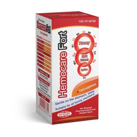 هيمو كير فورت شراب