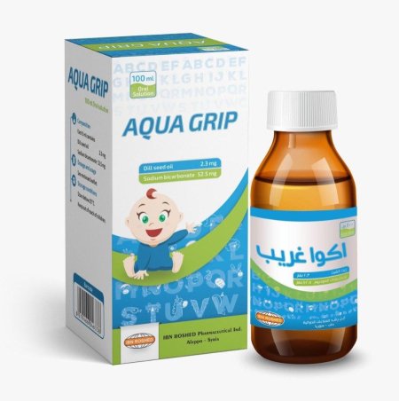 اكوا غريب شراب