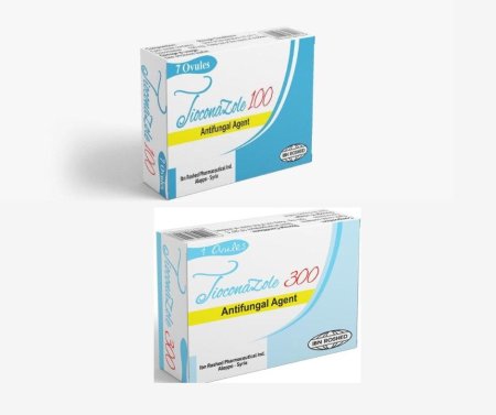 تيكونازول تحاميل نسائية