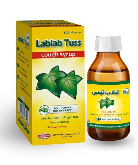 لبلاب توس شراب